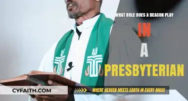 Understanding the Deacon's Role in Presbyterian Church Leadership