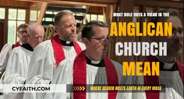Understanding the Vicar's Role in the Anglican Church