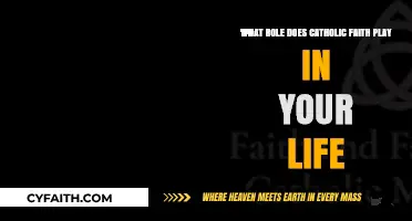 Catholic Faith: Shaping My Life, Purpose, and Daily Journey
