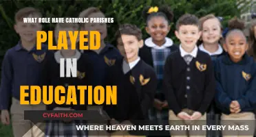 Catholic Parishes: Education's Historical Cornerstone