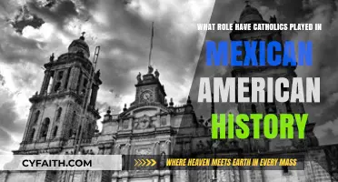 Catholics' Enduring Influence on Mexican American History and Culture