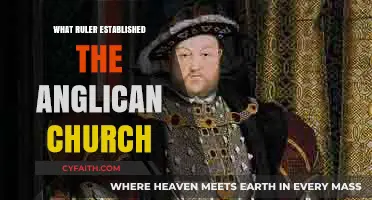 How King Henry VIII Founded the Anglican Church