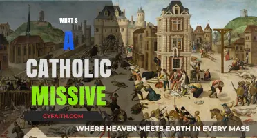 Understanding the Catholic Missive: Purpose, History, and Significance Explained