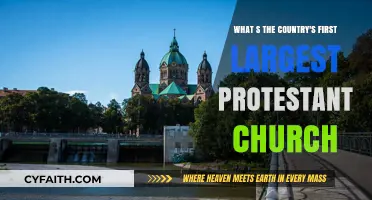 Exploring the Nation's Premier Protestant Denomination: A Historical Perspective
