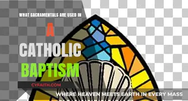 Sacramentals and Their Role in Catholic Baptism