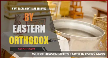 Eastern Orthodox Sacraments: Understanding the Seven Holy Mysteries