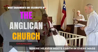 Exploring the Sacred: Anglican Church Sacraments and Their Significance