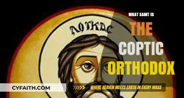 Understanding the Coptic Orthodox Church's Patron Saint and Significance