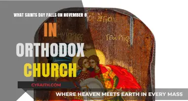 November 8: Celebrating Saint Demetrius in the Orthodox Church