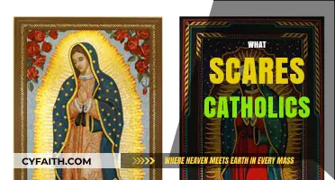 What Scares Catholics: Exploring Common Fears in Catholic Faith