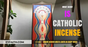 The Sacred Aroma: Unveiling the Mystical Scent of Catholic Incense