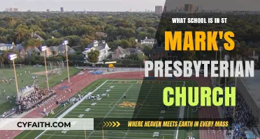 St. Mark's Presbyterian Church: Unveiling the School Within Its Walls