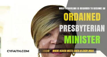 Education Path to Ordination: Presbyterian Minister Schooling Requirements Explained