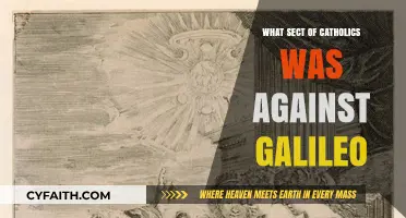 The Catholic Inquisition: Galileo's Foes