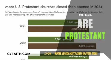 Exploring the Diverse World of Protestant Sects