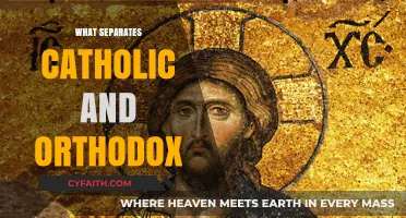 Catholic vs. Orthodox: Key Theological and Liturgical Differences Explained