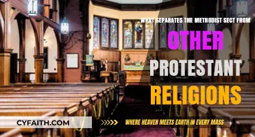 Distinctive Beliefs: What Sets Methodism Apart in Protestantism