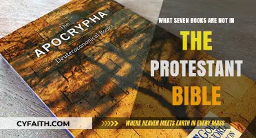 Exploring the Apocrypha: Seven Books Absent from the Protestant Bible