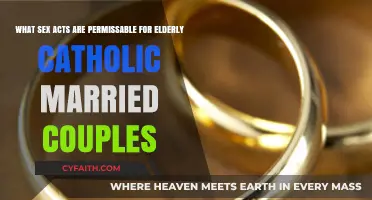 Intimacy in Later Years: Catholic Guidelines for Elderly Married Couples