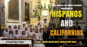 Roots of Faith: Shaping Hispanic and Californio Catholic Traditions