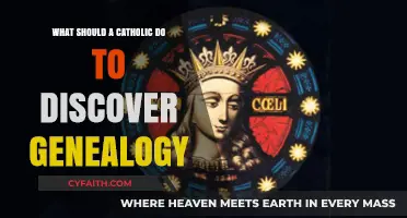 Unraveling Your Ancestry: A Catholic's Guide to Genealogy