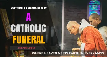 Respectful Presence: A Protestant's Guide to Catholic Funerals