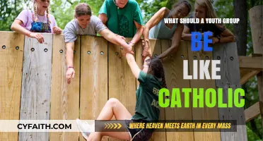 Catholic Youth Groups: Nurturing Faith and Community