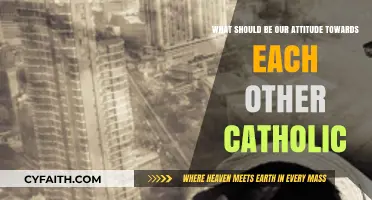 Fostering Unity: Our Catholic Call to Mutual Love and Respect