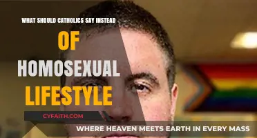 Catholics: Understanding Homosexuality Beyond Stereotypes