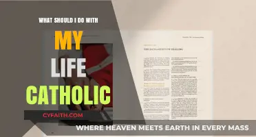 Finding Purpose: A Catholic's Guide to Life's Meaning
