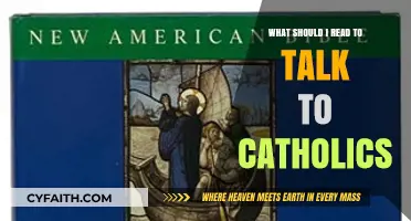 Understanding Catholics: A Reading Guide for Conversations
