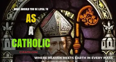 Catholic Loyalty: Faith, Church, and Eternal Principles to Uphold