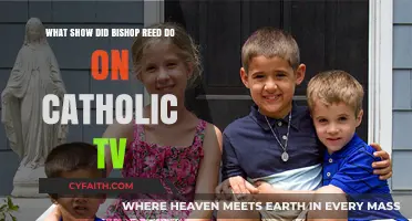 Bishop Reed's Catholic TV Show: Exploring Faith and Ministry
