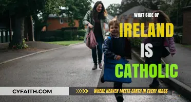 Ireland's Catholic Heritage: A Divided History