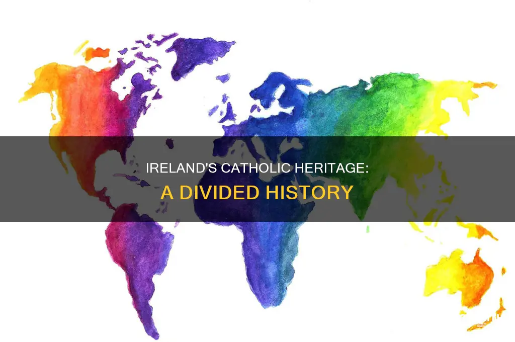 what side of ireland is catholic