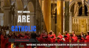 Faithful Voices: Catholic Singers Shaping Music and Devotion Today