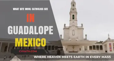 Exploring Catholic Sites in Mexico's Guadalupe