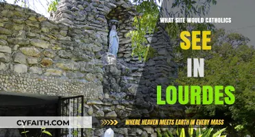 Lourdes: A Catholic Pilgrimage Site Explored