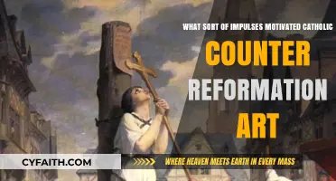 Catholic Counter Reformation Art: Impulses of Faith, Power, and Renewal