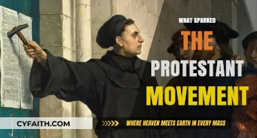 The Spark that Ignited the Protestant Reformation