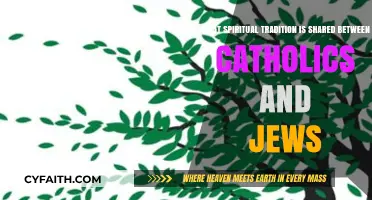 Shared Roots: Exploring Catholic and Jewish Spiritual Traditions