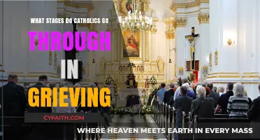 Catholics' Grief Journey: Stages of Loss and Faith