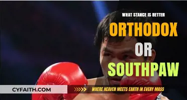 Orthodox vs. Southpaw: Which Boxing Stance Reigns Supreme?
