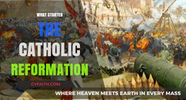 The Catholic Reformation: Origins and Catalysts of Religious Renewal