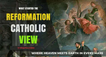 The Catholic Reformation: A Response to Change