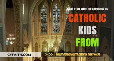 Covington Catholic High School Students' Home State Revealed