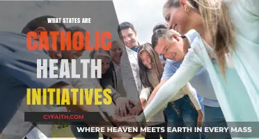 Catholic Health Initiatives: Which States Are Covered?