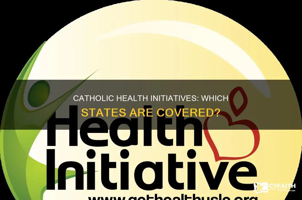 what states are catholic health initiatives