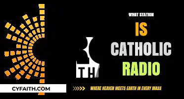 Find Your Faith: Discovering Catholic Radio Stations Near You