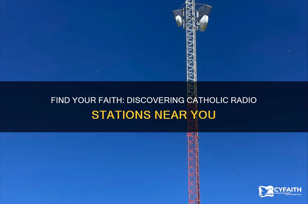 what station is catholic radio